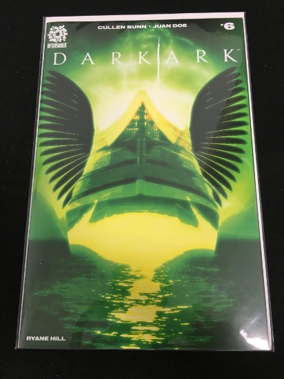 Dark Ark #6 Comic Book from Amazing Collection