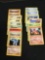 15 Count Lot of Base Set SHADOWLESS Pokemon Cards from MEGA COLLECTION