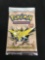 FACTORY SEALED Pokemon 11 Card Booster Pack - 1999 Fossil Set