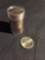 UNC ROLL of 25 United States Presidential Dollar Coins - Thomas Jefferson - $25 Face Value