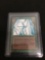 Magic the Gathering WALL OF ICE Vintage ALPHA Trading Card