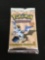 SEALED Pokemon FOSSIL 1st Edition 11 Card Booster Pack from Collection - WOW