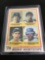 1978 Topps #707 PAUL MOLITOR ALAN TRAMMELL Vintage ROOKIE Baseball Card