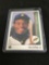 1989 Upper Deck #1 KEN GRIFFEY JR. Mariners ROOKIE Baseball Card