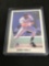 1990 Leaf #220 SAMMY SOSA Cubs White Sox ROOKIE Baseball Card