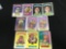 9 Card Lot of Vintage Garbage Pail Kids Cards from SERIES 1 - WOW - Unresearched