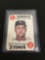 1968 Topps Game #3 CARL YASTRZEMSKI Red Sox Vintage Baseball Card