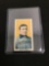 1980's REPRINT 1910 T206 HONUS WAGNER Tobacco Card