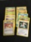 WOW Pokemon Collection - 15 Vintage 1st Edition Trading Cards