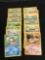 WOW Pokemon Collection - 15 Vintage 1st Edition Trading Cards