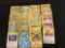 COMPLETE Non-Holo 16-62 Fossil Vintage Pokemon Card Set - Dragonite Aerodactyl Gengar!