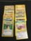 WOW Pokemon Collection - 15 Vintage 1st Edition Trading Cards