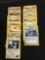 WOW Pokemon Collection - 15 Vintage 1st Edition Trading Cards