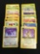 WOW Pokemon Collection - 15 Vintage 1st Edition Trading Cards