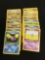 WOW Pokemon Collection - 15 Vintage 1st Edition Trading Cards