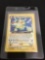HIGH END Pokemon - Neo Destiny Dark Ampharos Holo Rare Trading Card 1/105