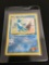 HIGH END Pokemon - Gym Challenge Misty's Golduck Holo Holofoil Card 12/132