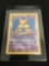 HIGH END Pokemon - Base Set SHADOWLESS Alakazam Holo Holofoil Card 1/102