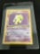 HIGH END Pokemon - 1st Edition Fossil Hypno Holo Rare Trading Card 8/62