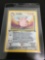 HIGH END Pokemon - 1st Edition Jungle Clefable Holo Rare Trading Card 1/64