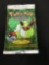 FACTORY SEALED Pokemon 11 Card Booster Pack - 1999 Jungle Set