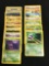 WOW Pokemon Collection - 15 Vintage 1st Edition Trading Cards