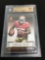 BGS Graded 2014 Rookies & Stars CARLOS HYDE 49ers ROOKIE Football Card - PRISTINE 10