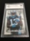 BCCG Graded 2014 Panini Prizm KELVIN BENJAMIN Rookie Football Card