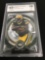 BCCG Graded 2013 Topps Strata EDDIE LACY Packers ROOKIE Football Card