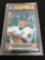 BGS Graded 2011 Bowman's Best MIKE MOUSTAKAS Brewers ROOKIE Baseball Card - Gem Mint 9.5