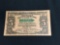 Vintage Wrigley United Profit Sharing Coupon 5 Coupons Value from Estate