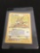 HIGH END Pokemon - 1st Edition Fossil Holo Rare Trading Card 14/62