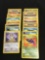 WOW Pokemon Collection - 15 Vintage 1st Edition Trading Cards