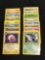 WOW Pokemon Collection - 15 Vintage 1st Edition Trading Cards