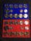 2008 United States Mint 2008 P & D Mint Set