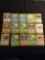 WOW Pokemon Collection - 15 Vintage 1st Edition Trading Cards