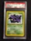PSA Graded 2001 Pokemon Neo Revelation Zubat 1st Edition Mint 9 - #59