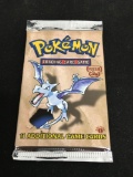 FACTORY SEALED Pokemon 11 Card Booster Pack - 1st Edition 1999 Fossil