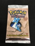 FACTORY SEALED Pokemon 11 Card Booster Pack - 1st Edition 1999 Fossil