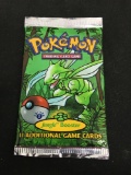 FACTORY SEALED Pokemon 11 Card Booster Pack - 1999 Jungle Set