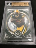 BGS Graded 2013 Topps Strata Retail Eddie Lacey RC #125 GEM MINT 9.5