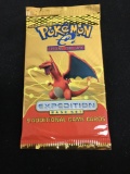 FACTORY SEALED Pokemon 9 Card Booster Pack - EXPEDITION Base Set