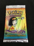 FACTORY SEALED Pokemon 11 Card Booster Pack - 1st Edition Gym Heroes