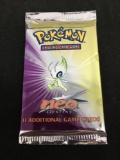 FACTORY SEALED Pokemon 11 Card Booster Pack - NEO DESTINY