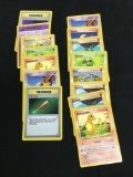 POKEMON MEGA COLLECTION - 15 Base Set SHADOWLESS Trading Cards