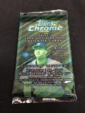 Sealed 1999 Topps Chrome Series 2 Baseball 4 Card Pack