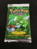 SEALED Pokemon JUNGLE 11 Card Booster Pack from Collection