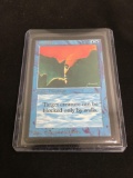 Magic the Gathering INVISIBILITY Vintage BETA Trading Card