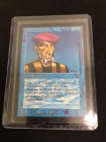 Magic the Gathering PRODIGAL SORCERER Vintage BETA Trading Card