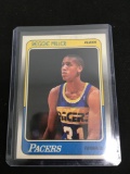 1988-89 Fleer REGGIE MILLER Pacers ROOKIE Basketball Card